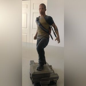 Infamous figurine